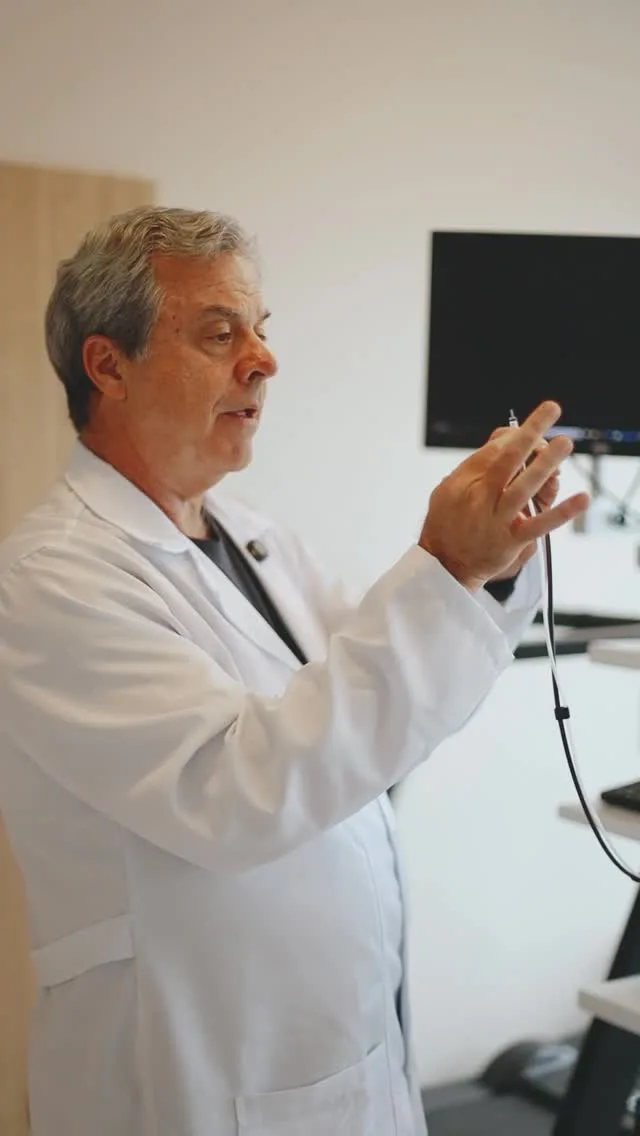 Calibração do analisador de gases